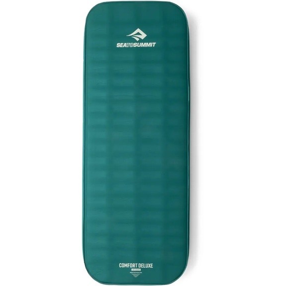 Коврик самонадувающийся Sea to Summit Comfort Deluxe Self Inflating Mat, Regular Rectang Wide