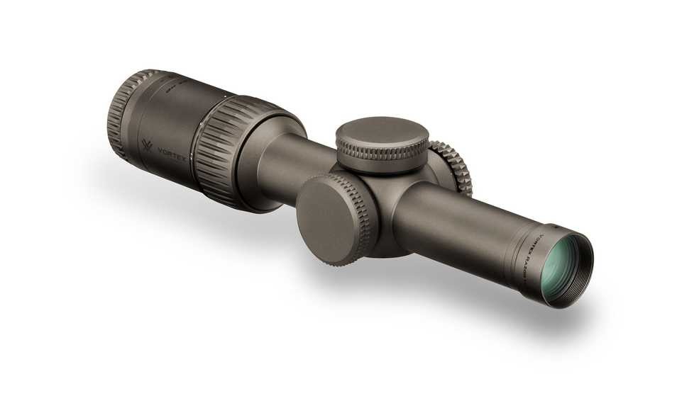 Оптичний приціл Vortex Razor HD Gen II-E 1-6x24 VMR-2 MRAD (RZR-16009)