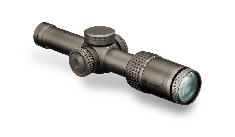 Оптичний приціл Vortex Razor HD Gen II-E 1-6x24 VMR-2 MRAD (RZR-16009)