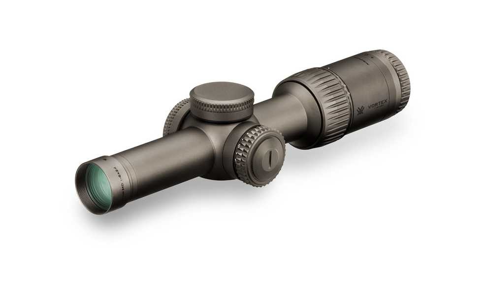 Оптичний приціл Vortex Razor HD Gen II-E 1-6x24 VMR-2 MRAD (RZR-16009)