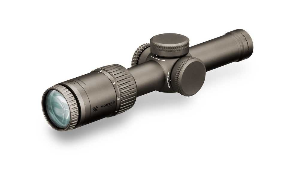 Оптичний приціл Vortex Razor HD Gen II-E 1-6x24 VMR-2 MRAD (RZR-16009)