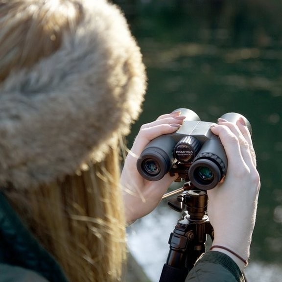 Крепление бинокль-штатив Praktica Binocular Tripod Adapter 