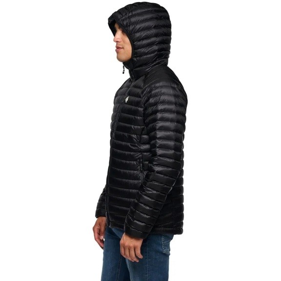 Мужской легкий пуховик Black Diamond M Approach Down Hoody