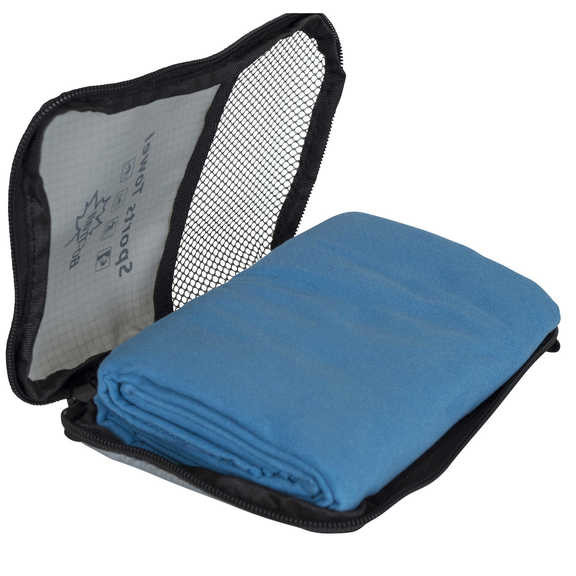 Рушник із мікрофібри Bo-Camp Microfiber 120x60 cm