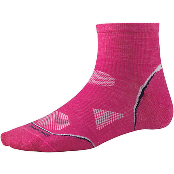 Термошкарпетки жіночі Smartwool PhD Cycle Ultra Light Mini Socks