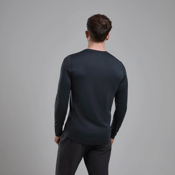 Термофутболка чоловіча Montane Dart Long Sleeve T-Shirt Man