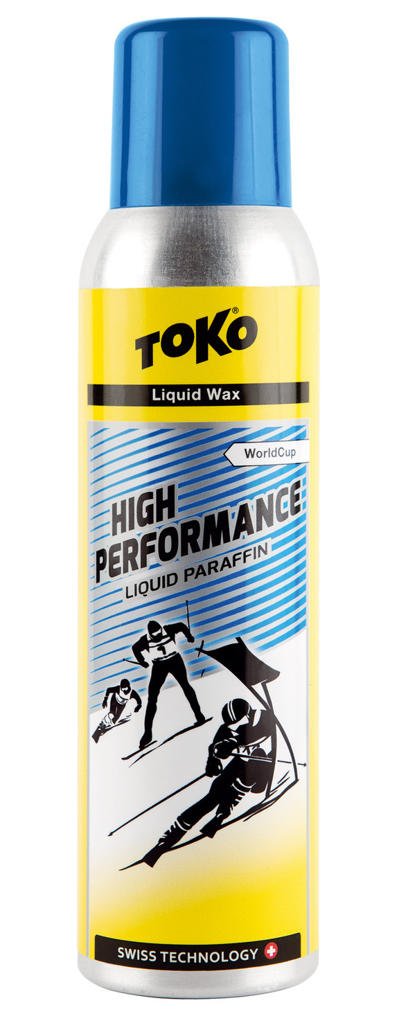Жидкий парафин Toko High Performance Liquid Paraffin blue 125 ml