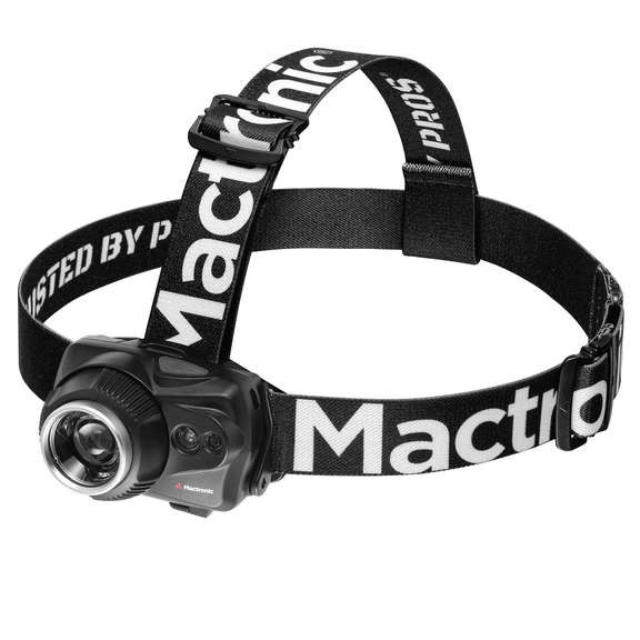 Фонарь налобный Mactronic Maverick (510 Lm) Focus USB Rechargeable