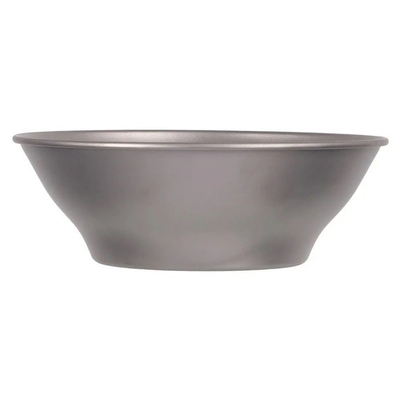 Тарілка Lifeventure Titanium Bowl