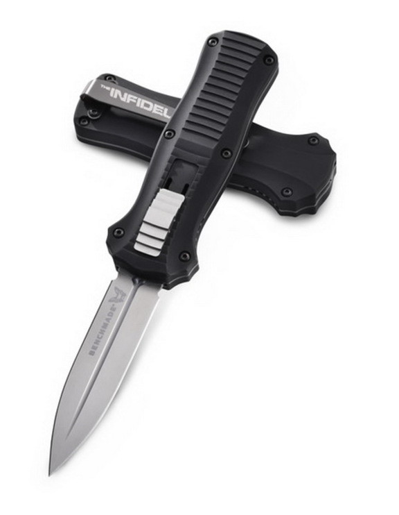 Нож Benchmade Mini Infidel McHenry OTF Auto