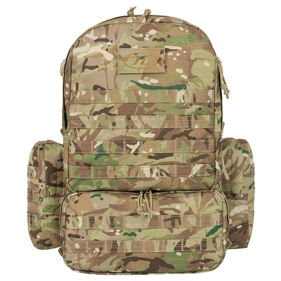 Рюкзак тактичний Highlander M.50 Rugged Backpack 50 L