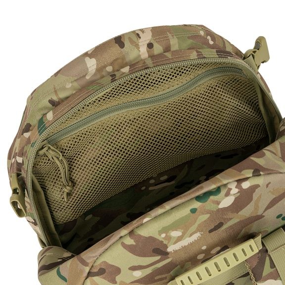 Рюкзак тактический Highlander M.50 Rugged Backpack 50 L
