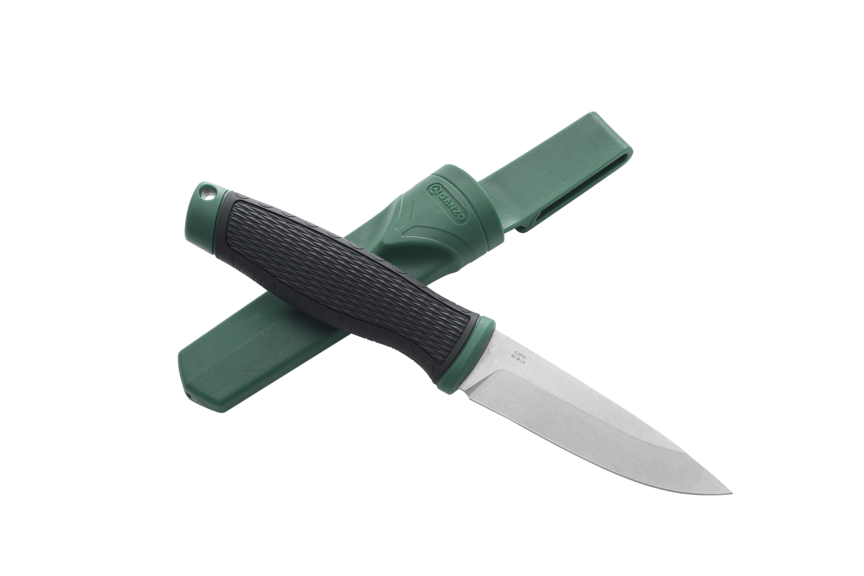 Нож с фиксированым клинком Ganzo G806