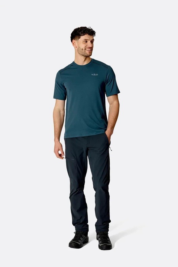 Футболка мужская Rab Force Esker Tee