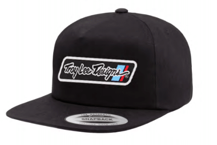 Кепка TLD Go Faster Snapback Hat