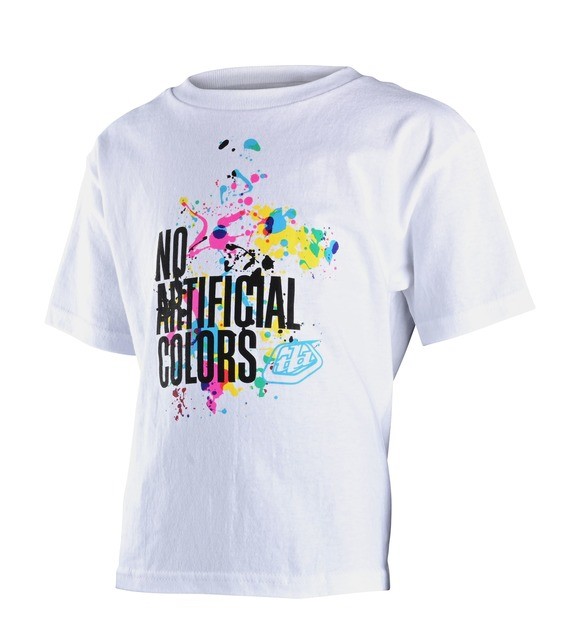 Детская футболка TLD Youth No Artificial Colors SS Tee