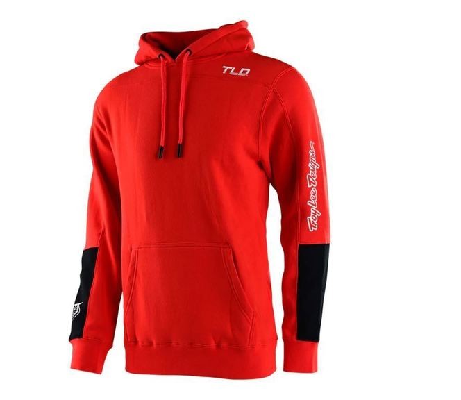 Худі TLD Holeshot Pullover Hoodie