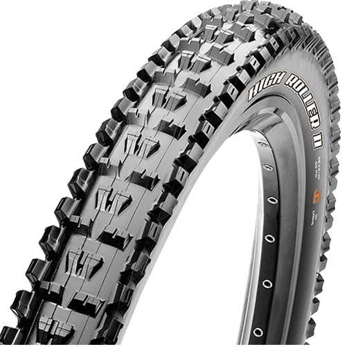 Покришка Maxxis High Roller II TR 26X2.30, 60TPI, (folding), 62A/60A, SPC EXO