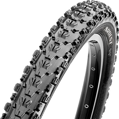 Покрышка Maxxis Ardent 26 (folding) TR + EXO Protection