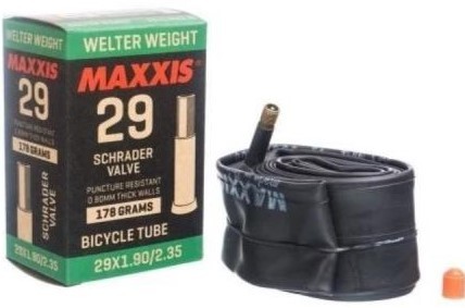 Камера Maxxis Welter Weight Tube 29x1.90/2.35 (авто)