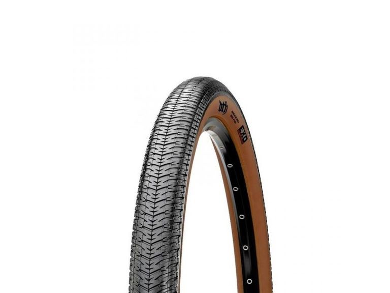 Покрышка Maxxis 26x2.15 DTH EXO/TanWall