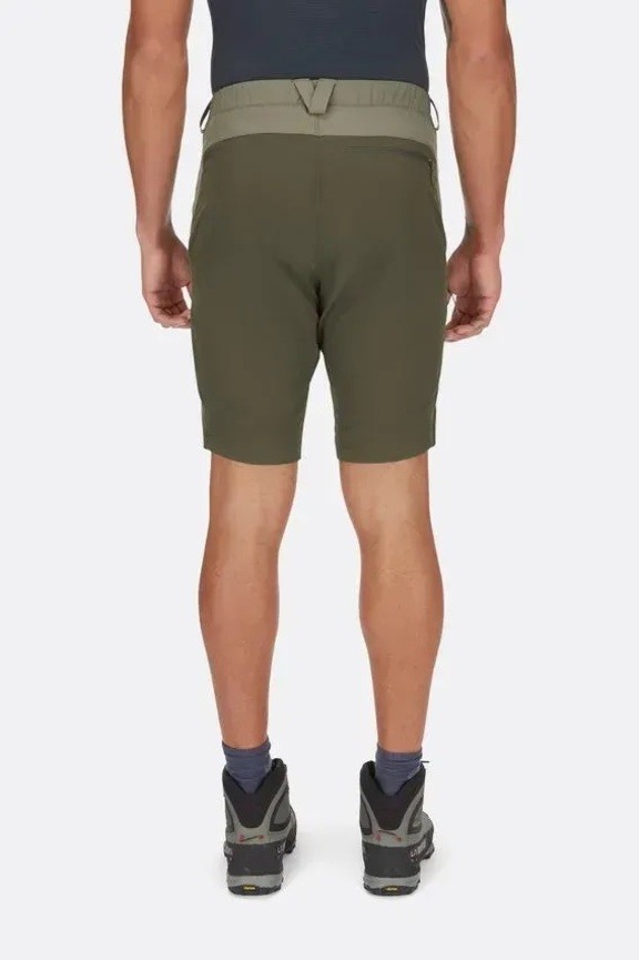 Шорти чоловічі Rab Torque Mountain Shorts