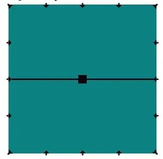 Тент Tramp Tent 6x6 м