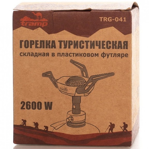 Горелка газовая Tramp TRG-041