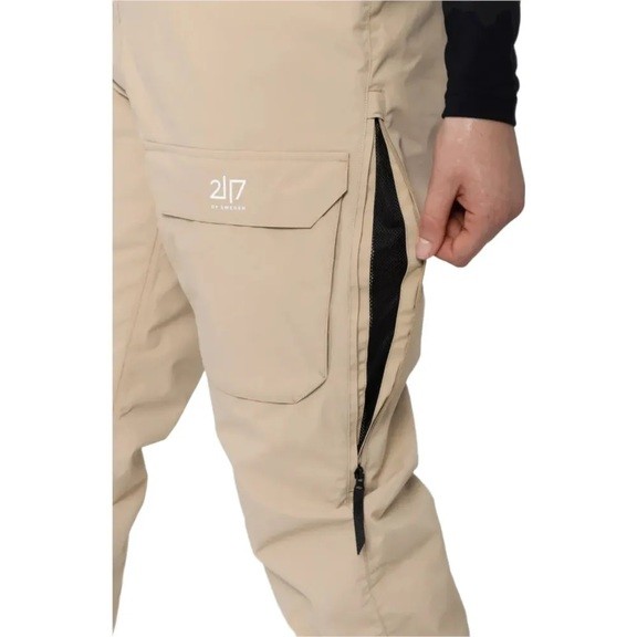 Штани жіночі 2117 Soppero Skidbyxa D