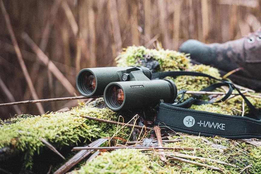 Бінокль Hawke Frontier APO 10x42
