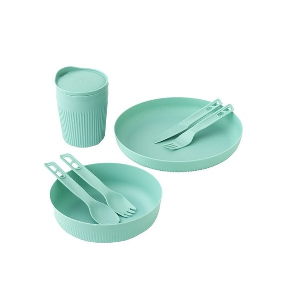 Набор посуды Sea to Summit Passage Dinnerware Set, 1P, 7 Piece