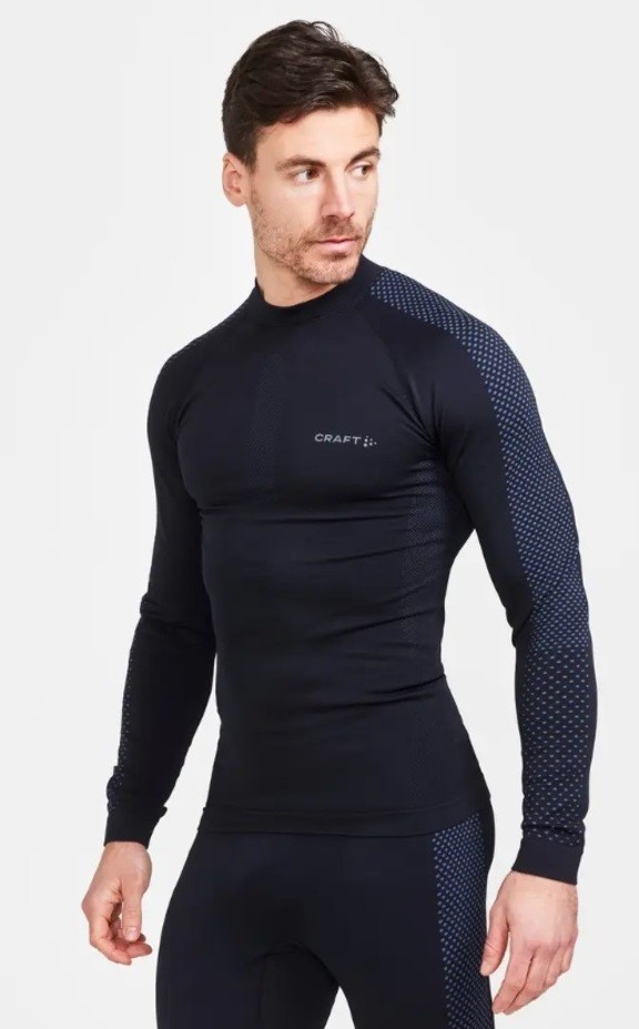 Термофутболка чоловіча Craft ADV Warm Intensity LS Men