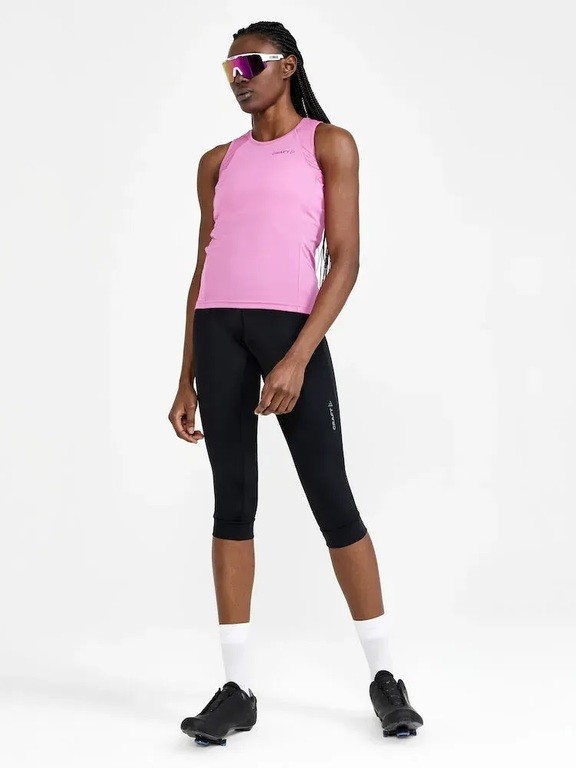 Веломайка женская Craft Core Endur Singlet Women