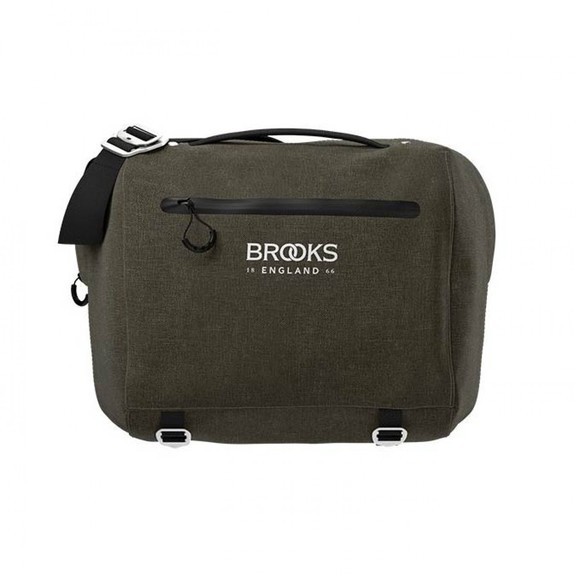 Сумка на руль BROOKS Scape Handlebar Compact Bag