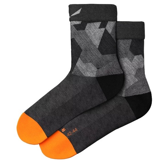 Термоноски Salewa Pedroc Camo Merino Quarter Socks Men