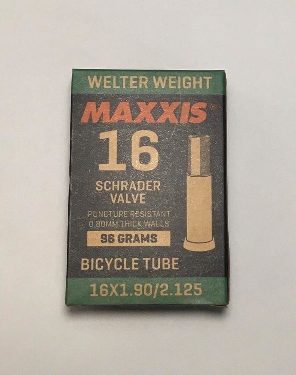 Камера Maxxis Welter Weight 16x1.90-2.125 (38/54-305) AV