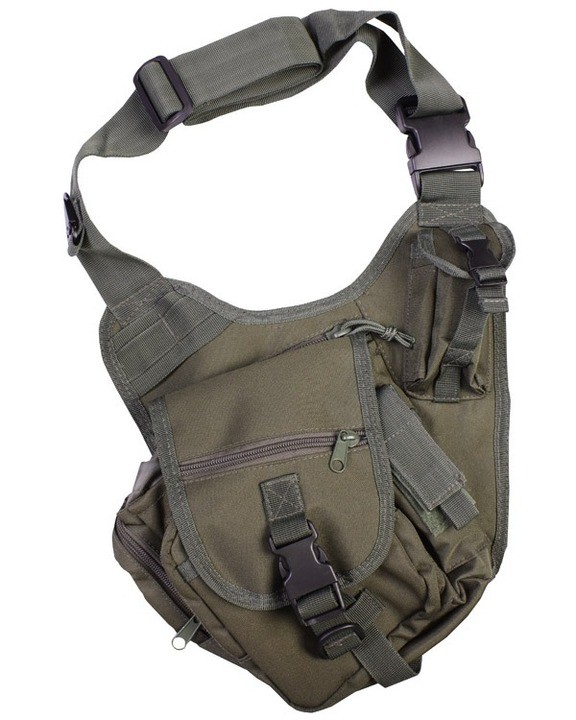 Сумка на плече KOMBAT UK Tactical Shoulder Bag