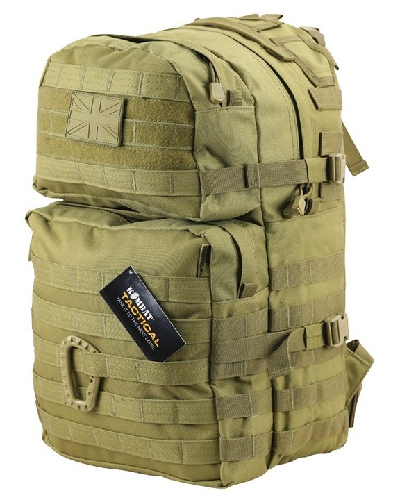 Рюкзак тактический KOMBAT UK Medium Assault Pack