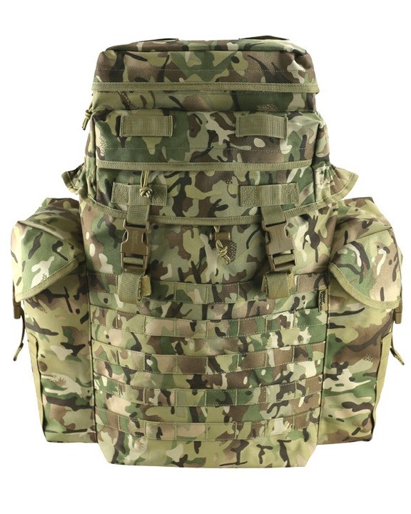 Рюкзак тактичний KOMBAT UK NI Molle Patrol Pack