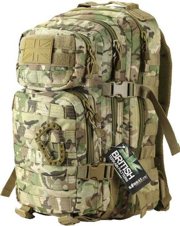 Рюкзак тактический KOMBAT UK Small Assault Pack