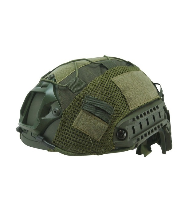 Чехол на шлем/кавер KOMBAT UK Tactical Fast Helmet Cover