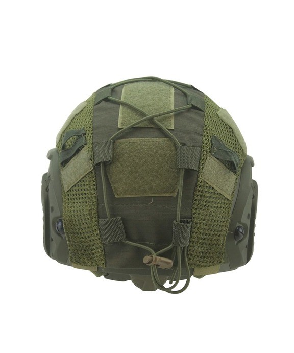 Чохол на шолом/кавер KOMBAT UK Tactical Fast Helmet Cover