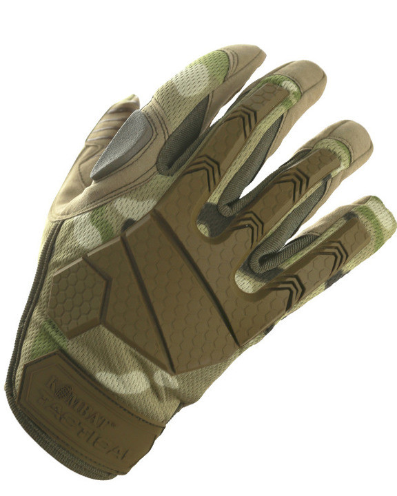 Рукавички тактичні KOMBAT UK Alpha Tactical Gloves