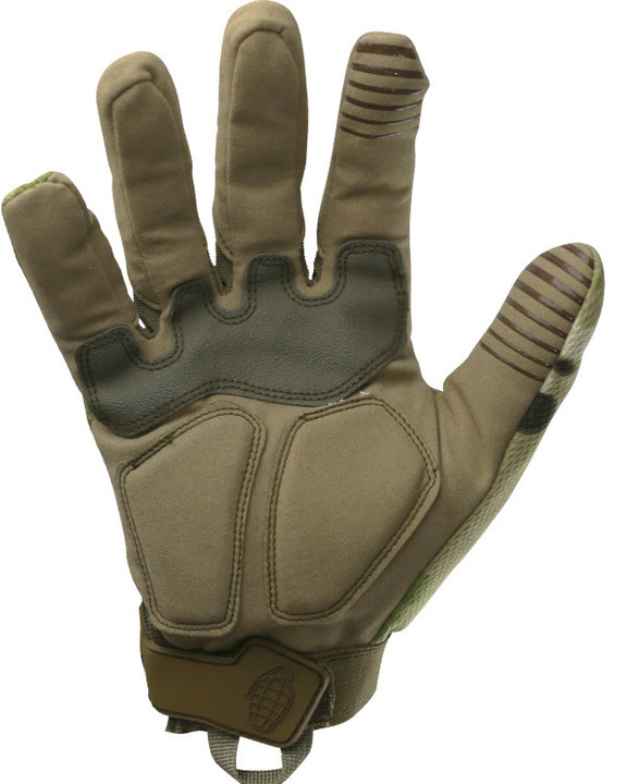 Перчатки тактические KOMBAT UK Alpha Tactical Gloves