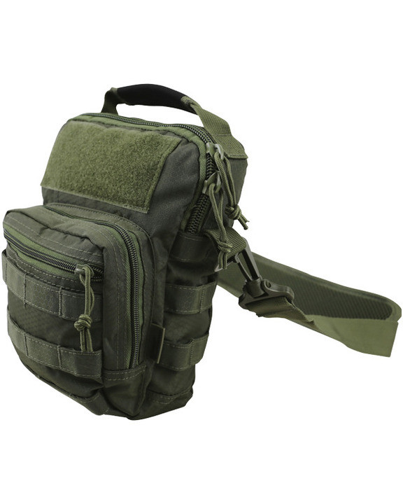Сумка на плече KOMBAT UK Hex-Stop Explorer Shoulder Bag