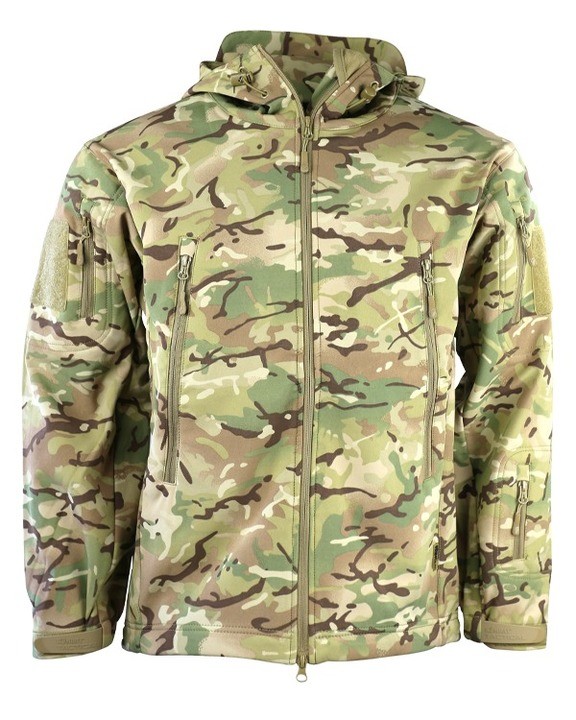 Тактична куртка KOMBAT UK Patriot Soft Shell Jacket