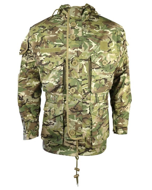 Куртка тактическая KOMBAT UK SAS Style Assault Jacket