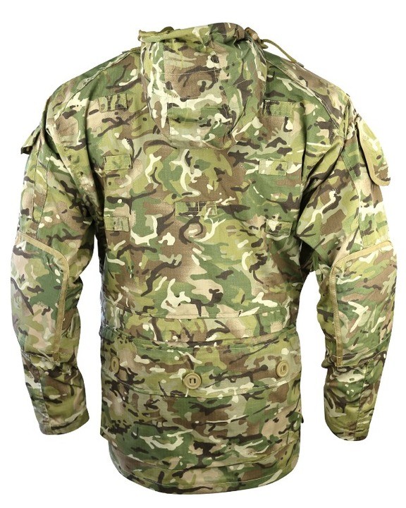 Тактична куртка KOMBAT UK SAS Style Assault Jacket