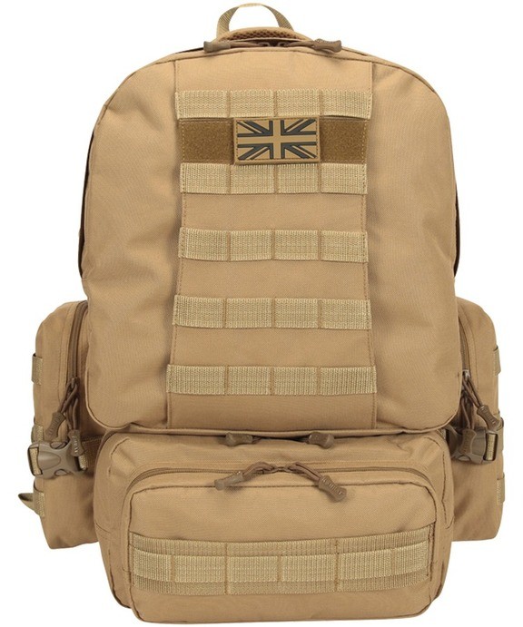 Рюкзак тактический KOMBAT UK Expedition Pack