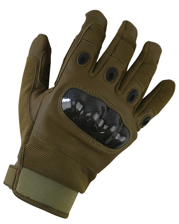 Рукавички тактичні KOMBAT UK Predator Tactical Gloves